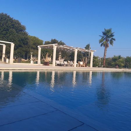 Tenuta La Spezia Carpignano Salentino Buitenkant foto