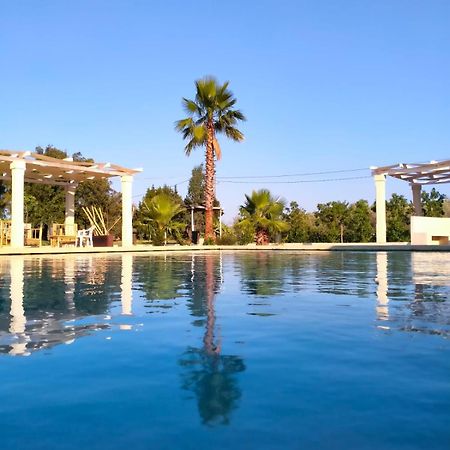Tenuta La Spezia Carpignano Salentino Buitenkant foto