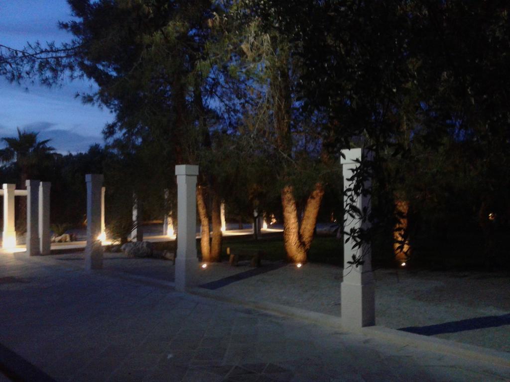Tenuta La Spezia Carpignano Salentino Buitenkant foto