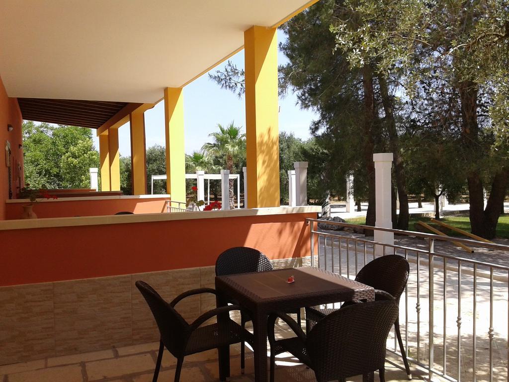 Tenuta La Spezia Carpignano Salentino Buitenkant foto