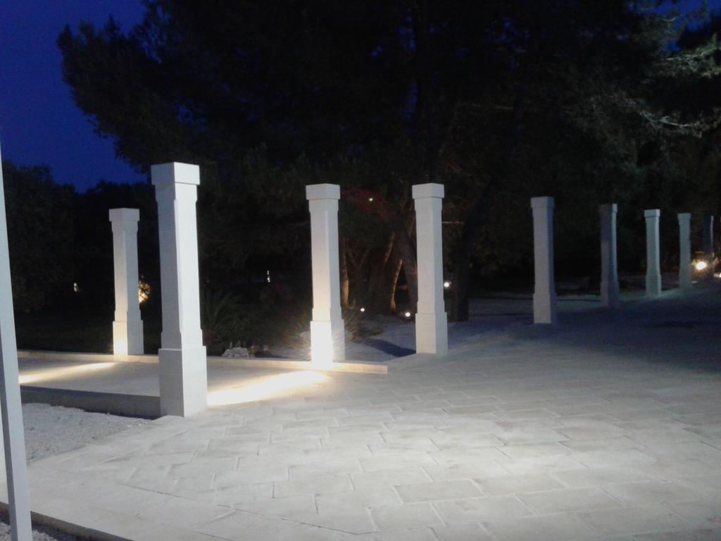 Tenuta La Spezia Carpignano Salentino Buitenkant foto