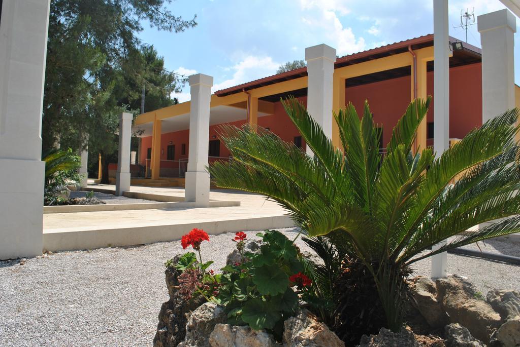 Tenuta La Spezia Carpignano Salentino Buitenkant foto