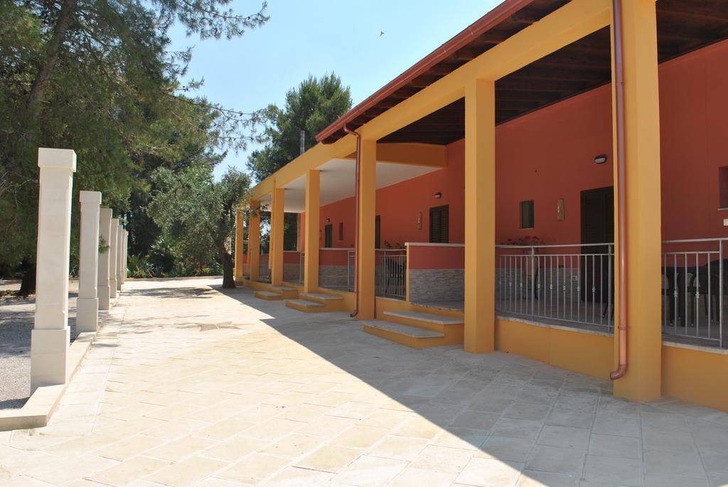 Tenuta La Spezia Carpignano Salentino Buitenkant foto
