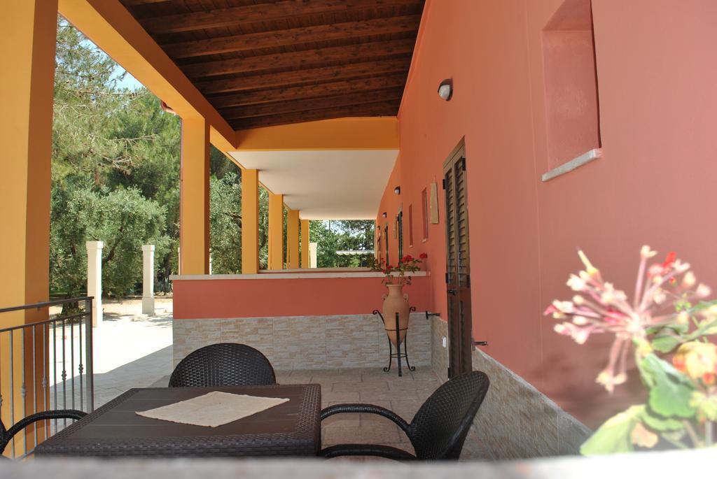Tenuta La Spezia Carpignano Salentino Buitenkant foto
