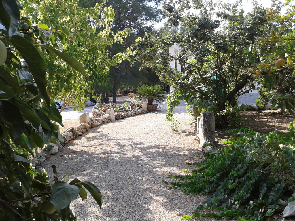Tenuta La Spezia Carpignano Salentino Buitenkant foto