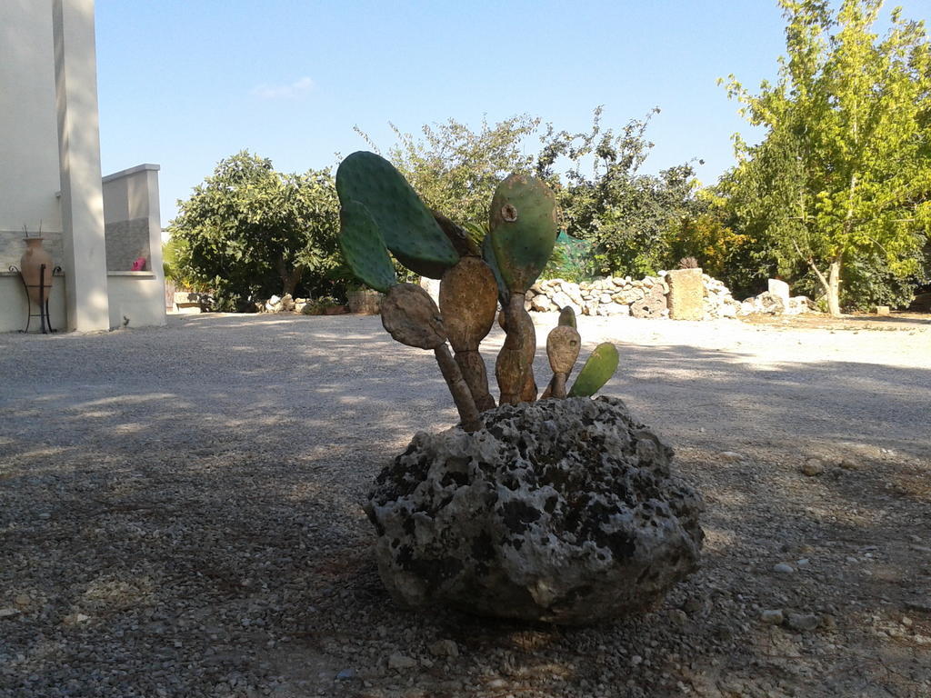 Tenuta La Spezia Carpignano Salentino Buitenkant foto