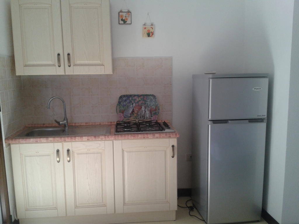 Tenuta La Spezia Carpignano Salentino Kamer foto